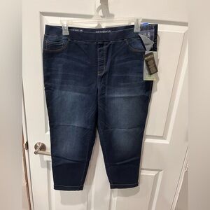 🟣Soundstyle 1XL Dark Indigo Women's Jeggings